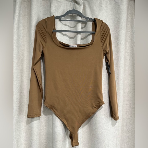 Ardene - Long Sleeve Body Suit - Picture 1 of 1